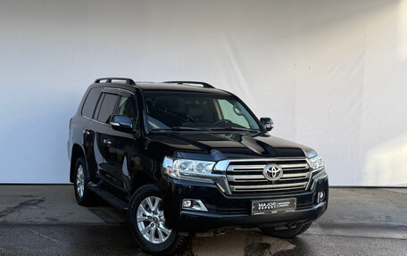 Toyota Land Cruiser 200, 2020 год, 8 500 000 рублей, 20 фотография