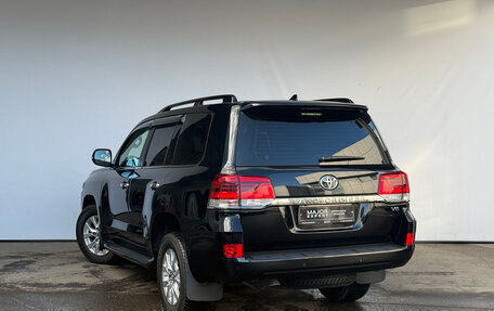 Toyota Land Cruiser 200, 2020 год, 8 500 000 рублей, 26 фотография