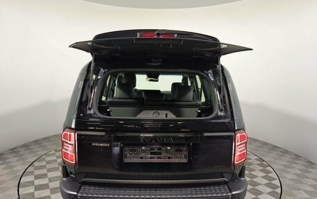Toyota Land Cruiser Prado, 2024 год, 14 000 000 рублей, 6 фотография