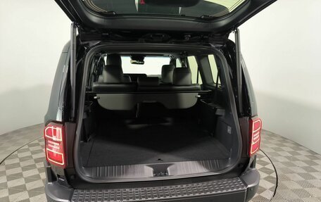 Toyota Land Cruiser Prado, 2024 год, 14 000 000 рублей, 7 фотография