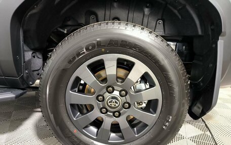 Toyota Land Cruiser Prado, 2024 год, 14 000 000 рублей, 15 фотография