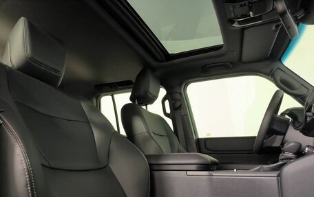 Toyota Land Cruiser Prado, 2024 год, 14 000 000 рублей, 22 фотография
