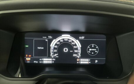 Toyota Tundra, 2024 год, 13 500 000 рублей, 19 фотография