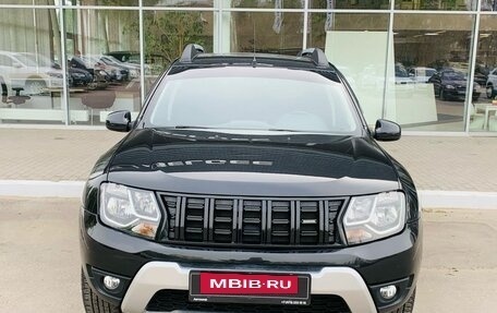 Renault Duster I рестайлинг, 2019 год, 1 350 000 рублей, 2 фотография