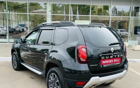 Renault Duster I рестайлинг, 2019 год, 1 350 000 рублей, 4 фотография
