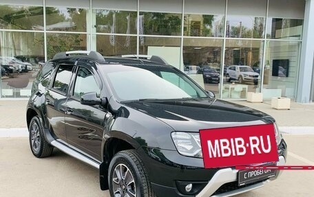 Renault Duster I рестайлинг, 2019 год, 1 350 000 рублей, 3 фотография
