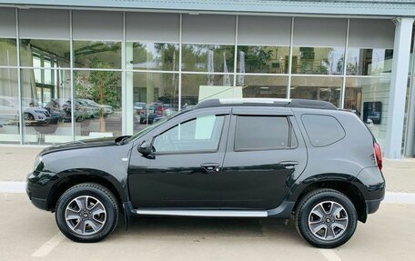Renault Duster I рестайлинг, 2019 год, 1 350 000 рублей, 8 фотография