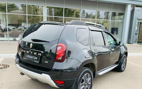 Renault Duster I рестайлинг, 2019 год, 1 350 000 рублей, 6 фотография