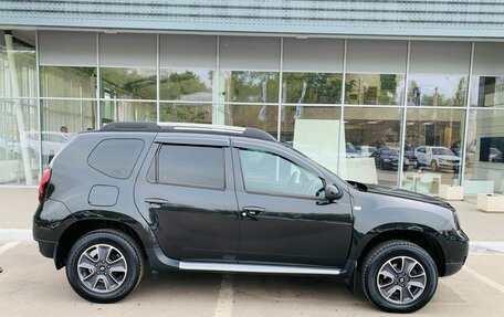 Renault Duster I рестайлинг, 2019 год, 1 350 000 рублей, 7 фотография