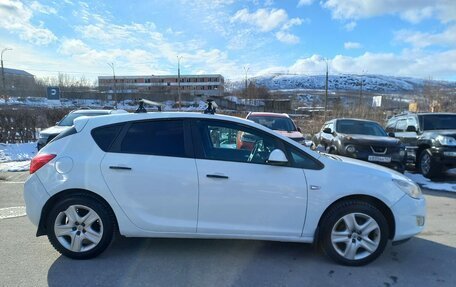 Opel Astra J, 2012 год, 599 000 рублей, 5 фотография