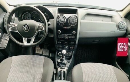 Renault Duster I рестайлинг, 2019 год, 1 350 000 рублей, 10 фотография