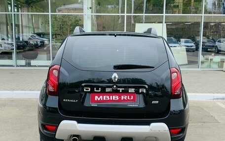Renault Duster I рестайлинг, 2019 год, 1 350 000 рублей, 5 фотография