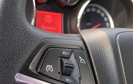 Opel Astra J, 2012 год, 599 000 рублей, 12 фотография