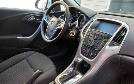 Opel Astra J, 2012 год, 599 000 рублей, 17 фотография