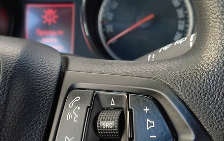 Opel Astra J, 2012 год, 599 000 рублей, 13 фотография