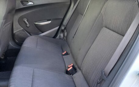 Opel Astra J, 2012 год, 599 000 рублей, 19 фотография