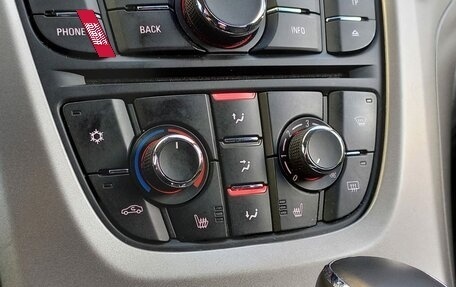 Opel Astra J, 2012 год, 599 000 рублей, 15 фотография