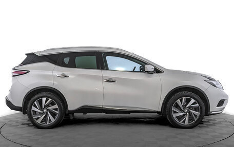 Nissan Murano, 2019 год, 3 200 000 рублей, 4 фотография