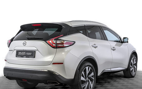 Nissan Murano, 2019 год, 3 200 000 рублей, 5 фотография