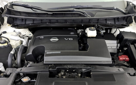 Nissan Murano, 2019 год, 3 200 000 рублей, 9 фотография