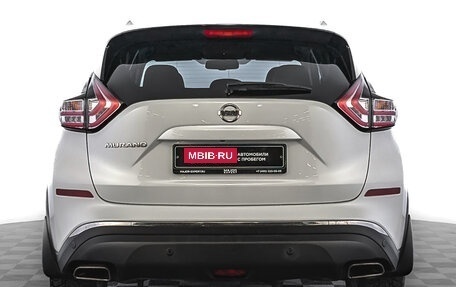 Nissan Murano, 2019 год, 3 200 000 рублей, 6 фотография