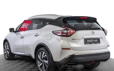 Nissan Murano, 2019 год, 3 200 000 рублей, 7 фотография