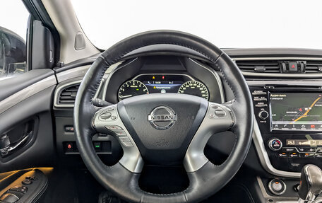 Nissan Murano, 2019 год, 3 200 000 рублей, 22 фотография