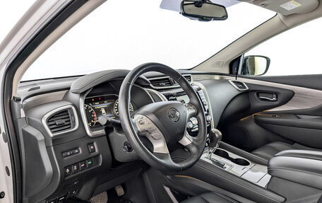 Nissan Murano, 2019 год, 3 200 000 рублей, 16 фотография