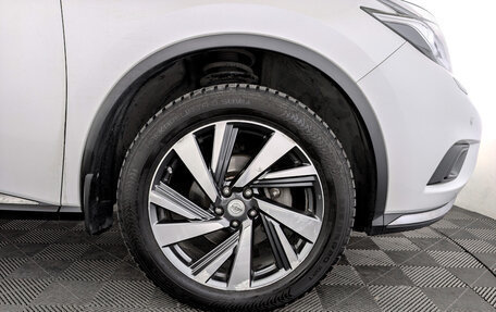 Nissan Murano, 2019 год, 3 200 000 рублей, 18 фотография