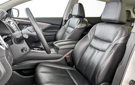 Nissan Murano, 2019 год, 3 200 000 рублей, 20 фотография