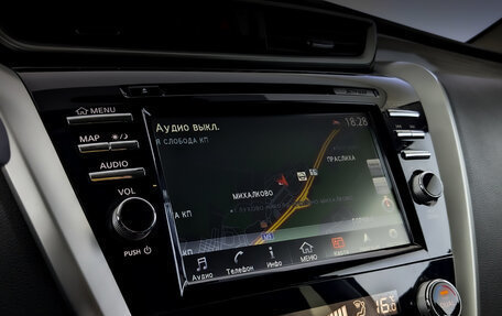 Nissan Murano, 2019 год, 3 200 000 рублей, 28 фотография