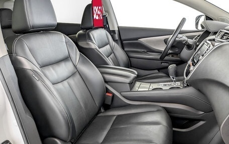 Nissan Murano, 2019 год, 3 200 000 рублей, 24 фотография