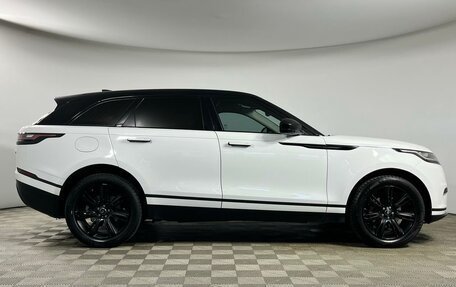 Land Rover Range Rover Velar I, 2019 год, 3 345 000 рублей, 4 фотография