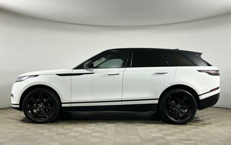 Land Rover Range Rover Velar I, 2019 год, 3 345 000 рублей, 3 фотография