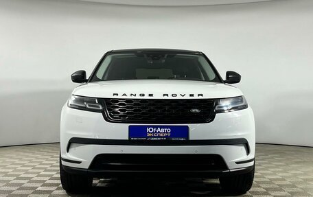 Land Rover Range Rover Velar I, 2019 год, 3 345 000 рублей, 2 фотография