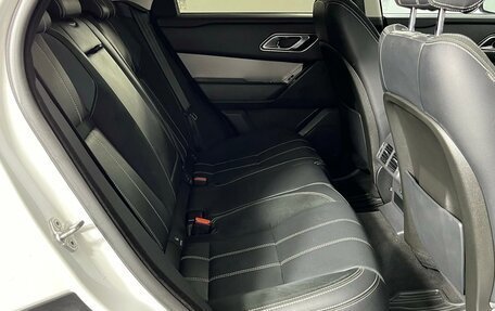 Land Rover Range Rover Velar I, 2019 год, 3 345 000 рублей, 12 фотография