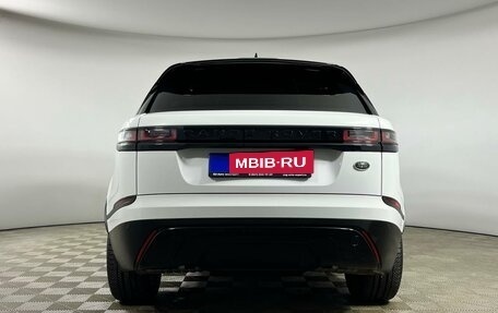 Land Rover Range Rover Velar I, 2019 год, 3 345 000 рублей, 5 фотография