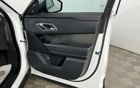 Land Rover Range Rover Velar I, 2019 год, 3 345 000 рублей, 20 фотография