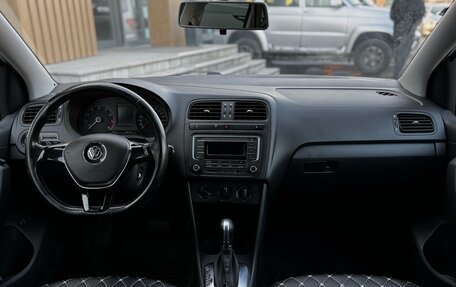 Volkswagen Polo VI (EU Market), 2016 год, 890 000 рублей, 5 фотография
