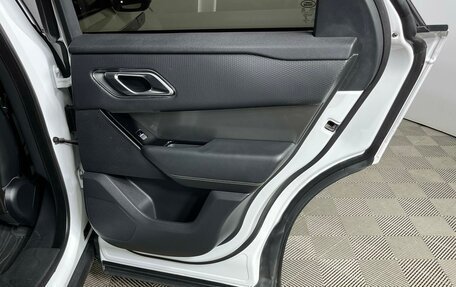Land Rover Range Rover Velar I, 2019 год, 3 345 000 рублей, 21 фотография
