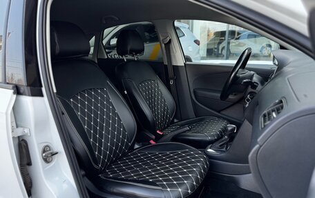 Volkswagen Polo VI (EU Market), 2016 год, 890 000 рублей, 7 фотография