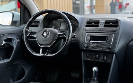 Volkswagen Polo VI (EU Market), 2016 год, 890 000 рублей, 11 фотография