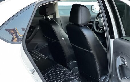 Volkswagen Polo VI (EU Market), 2016 год, 890 000 рублей, 8 фотография