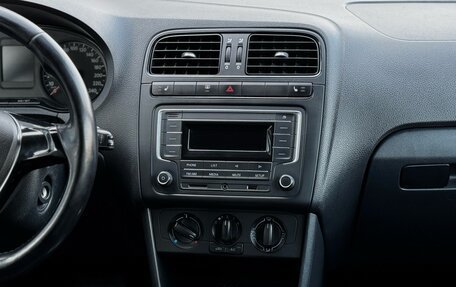 Volkswagen Polo VI (EU Market), 2016 год, 890 000 рублей, 13 фотография