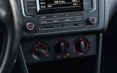 Volkswagen Polo VI (EU Market), 2016 год, 890 000 рублей, 15 фотография