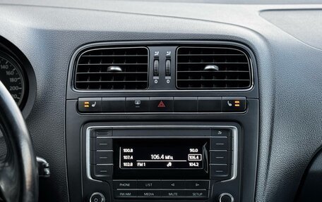Volkswagen Polo VI (EU Market), 2016 год, 890 000 рублей, 14 фотография