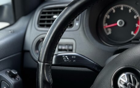 Volkswagen Polo VI (EU Market), 2016 год, 890 000 рублей, 20 фотография