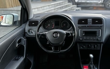 Volkswagen Polo VI (EU Market), 2016 год, 890 000 рублей, 6 фотография