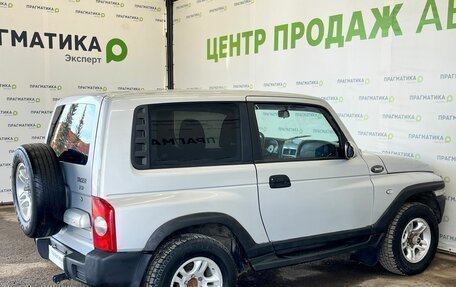 ТагАЗ Tager, 2010 год, 490 000 рублей, 5 фотография