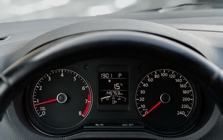 Volkswagen Polo VI (EU Market), 2016 год, 890 000 рублей, 22 фотография